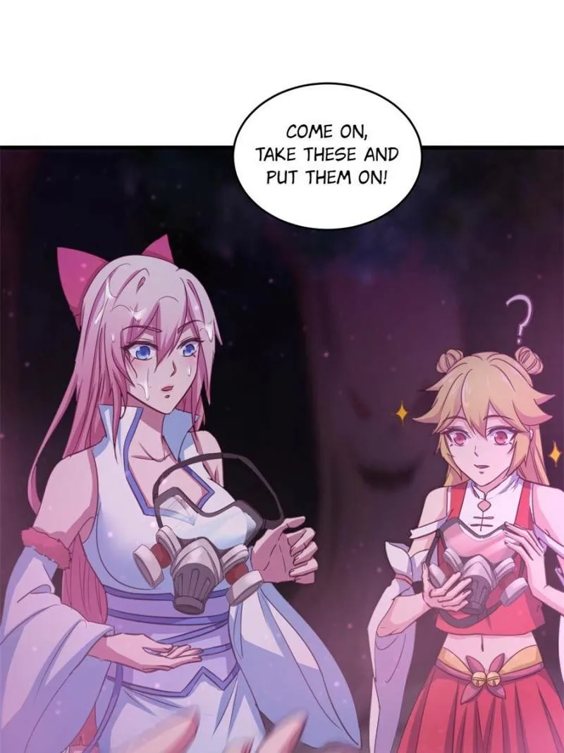 My Harem Depend On Drawing Card Chapter 46 page 65 - 
