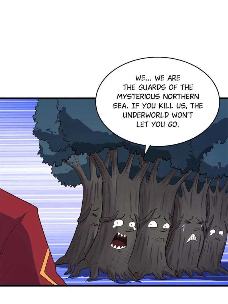My Harem Depend On Drawing Card Chapter 47 page 12 - 