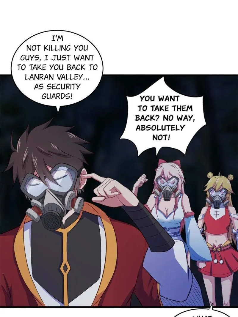 My Harem Depend On Drawing Card Chapter 47 page 13 - 