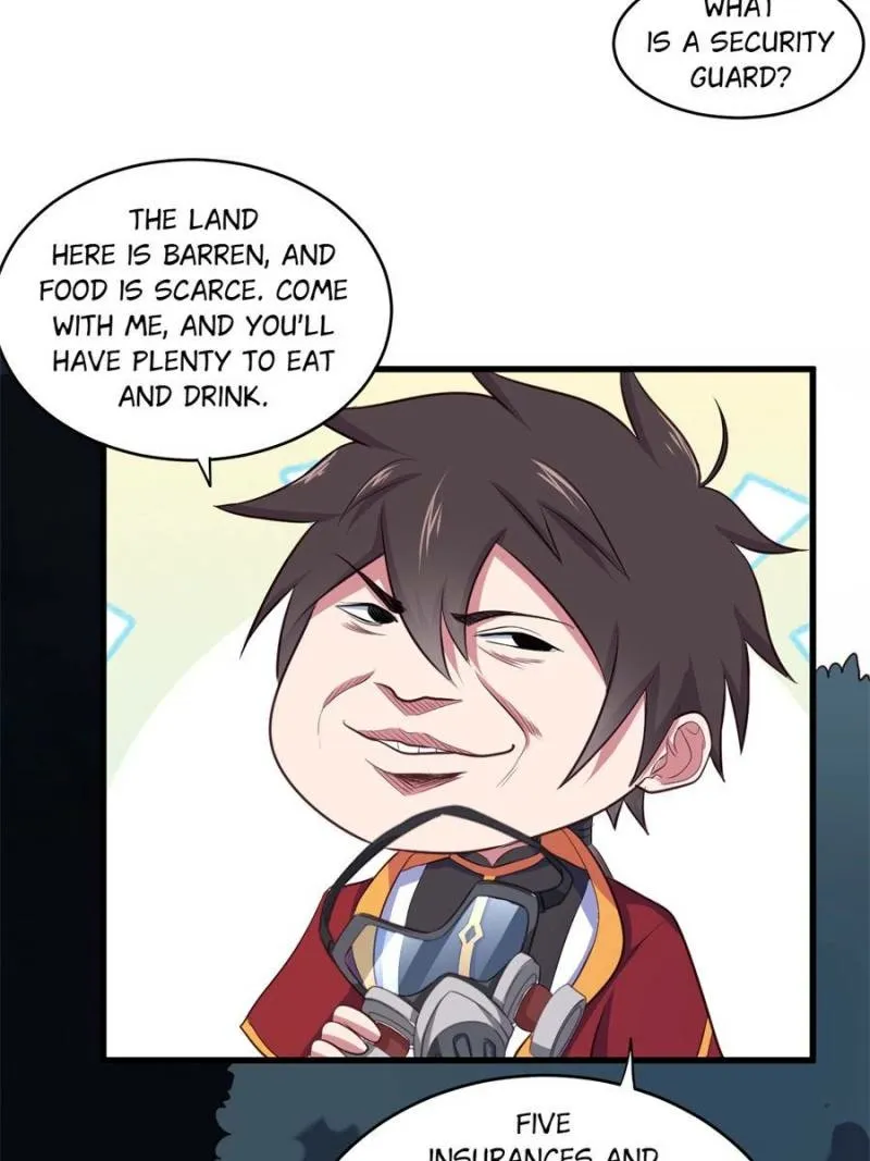 My Harem Depend On Drawing Card Chapter 47 page 14 - 