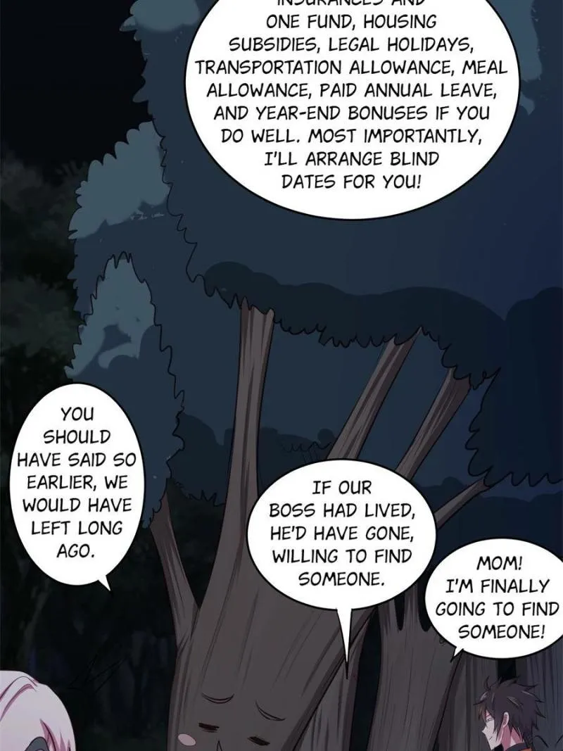 My Harem Depend On Drawing Card Chapter 47 page 15 - 