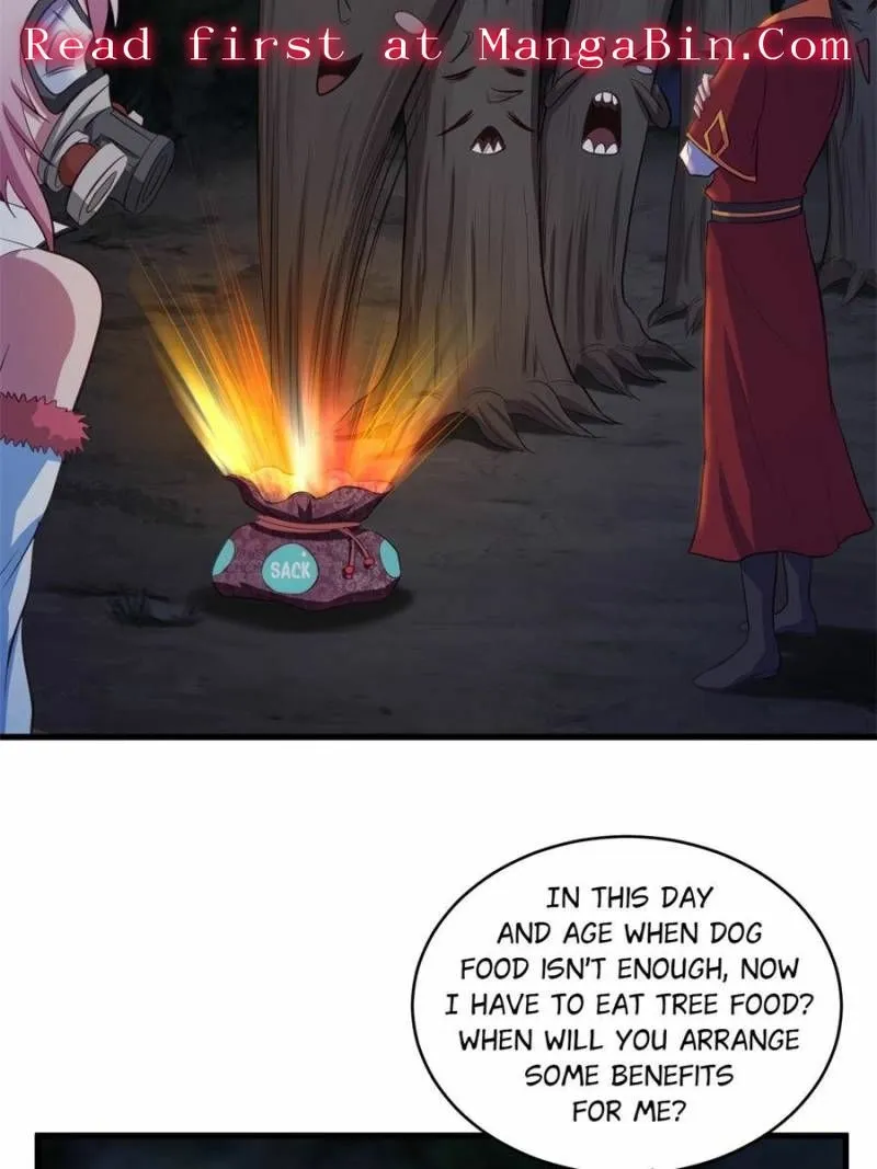My Harem Depend On Drawing Card Chapter 47 page 16 - 