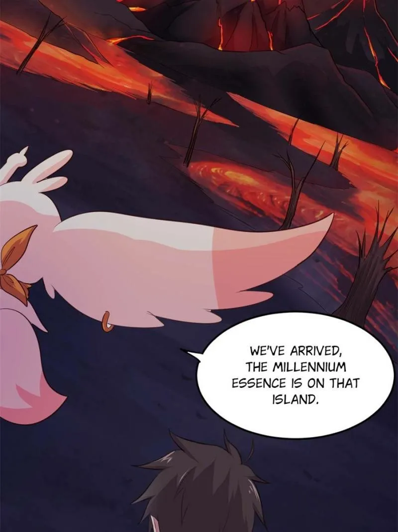 My Harem Depend On Drawing Card Chapter 47 page 19 - 