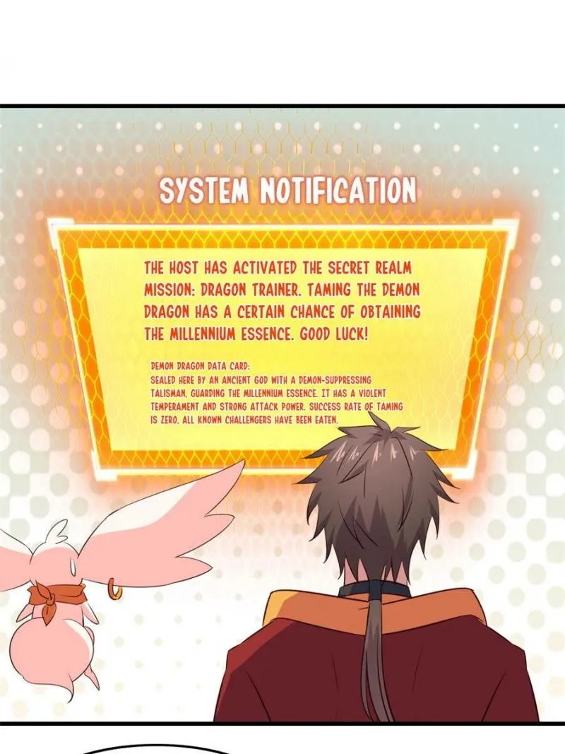 My Harem Depend On Drawing Card Chapter 47 page 22 - 