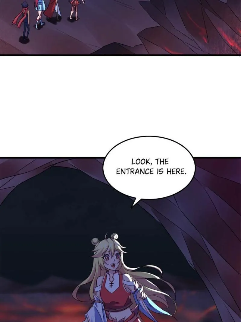 My Harem Depend On Drawing Card Chapter 47 page 25 - 