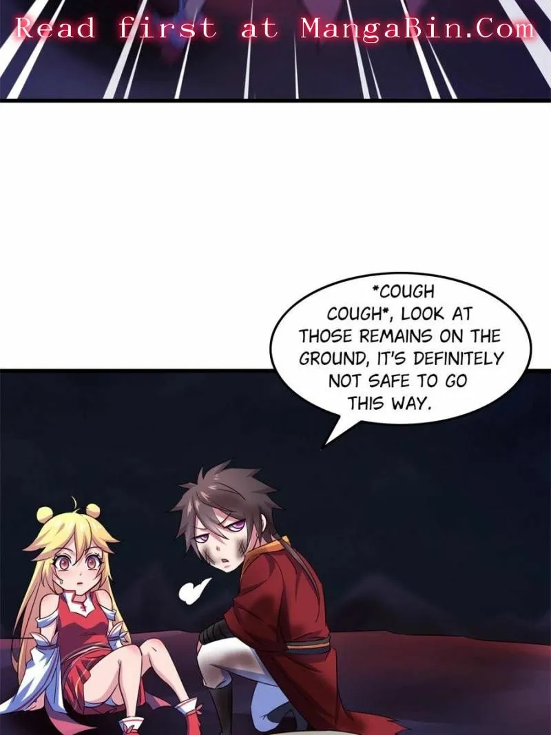 My Harem Depend On Drawing Card Chapter 47 page 28 - 