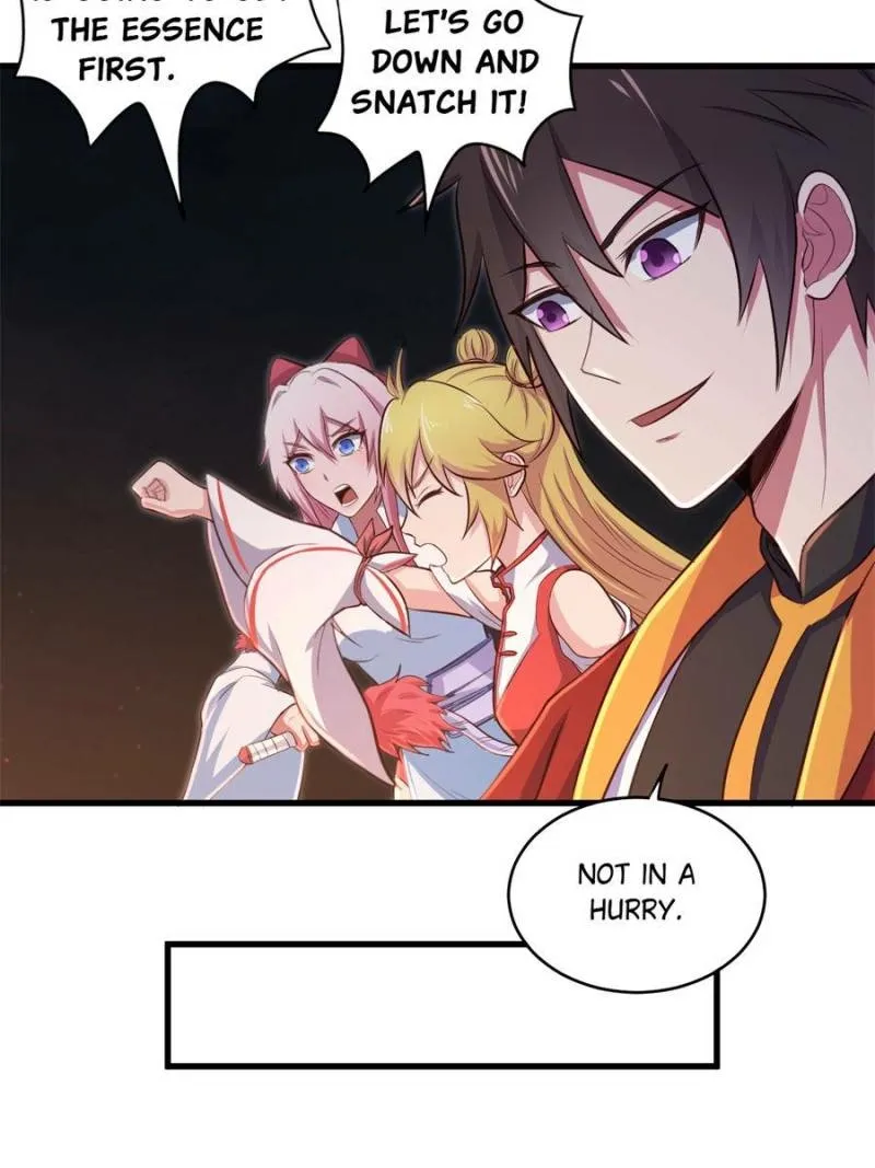My Harem Depend On Drawing Card Chapter 47 page 37 - 