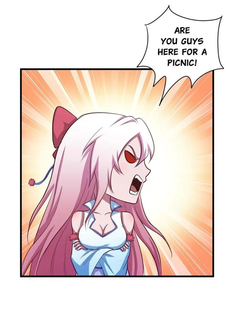 My Harem Depend On Drawing Card Chapter 47 page 38 - 