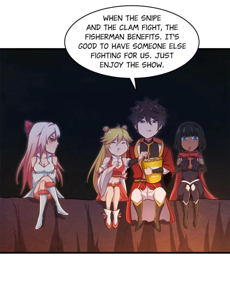 My Harem Depend On Drawing Card Chapter 47 page 39 - 