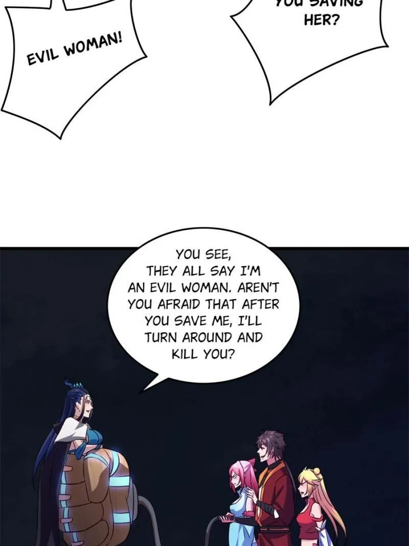 My Harem Depend On Drawing Card Chapter 47 page 62 - 