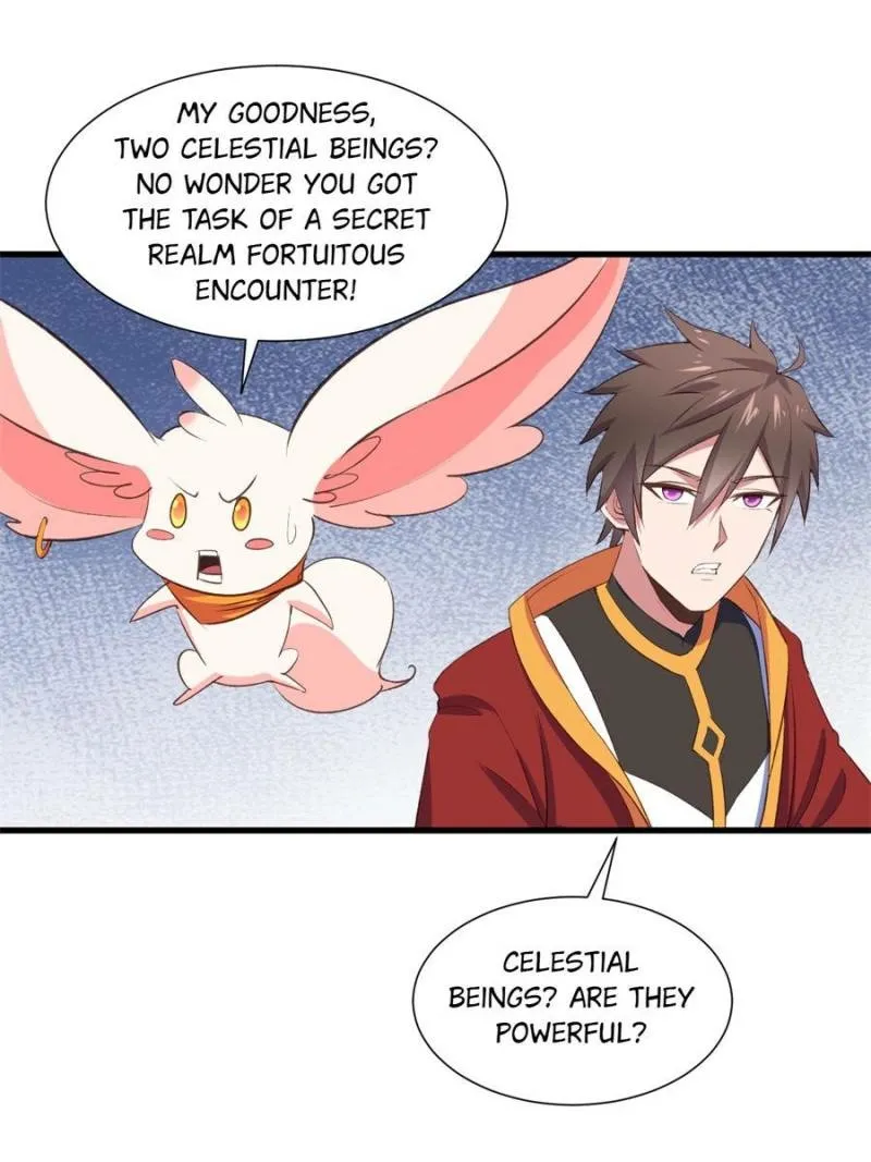 My Harem Depend On Drawing Card Chapter 47 page 67 - 