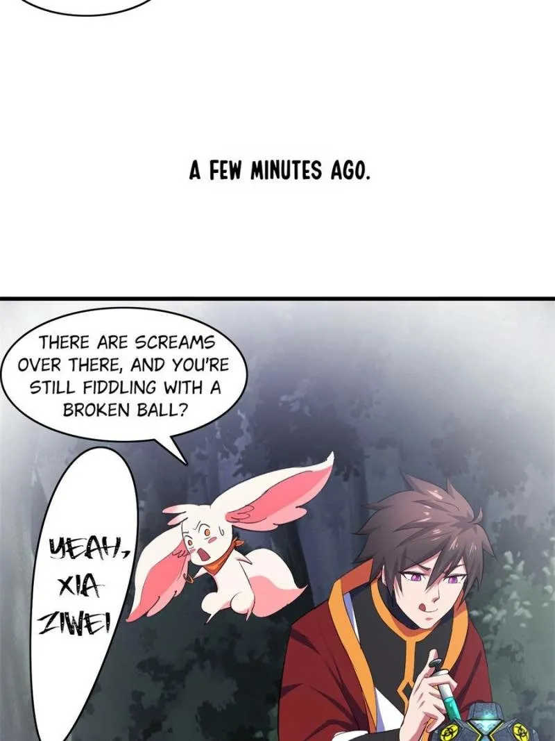 My Harem Depend On Drawing Card Chapter 47 page 9 - 
