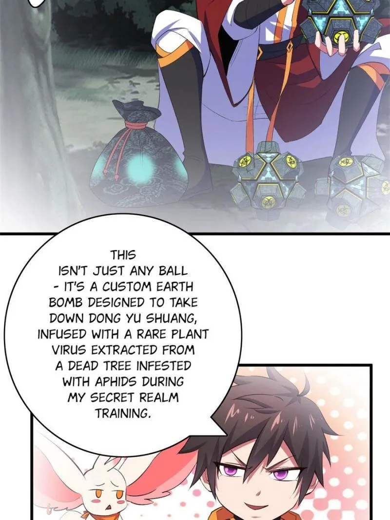 My Harem Depend On Drawing Card Chapter 47 page 10 - 