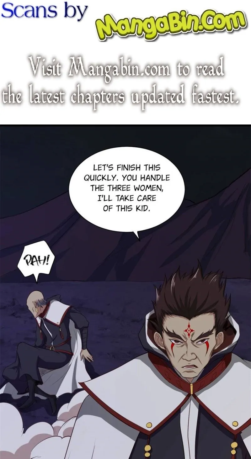 My Harem Depend On Drawing Card Chapter 48 page 1 - 