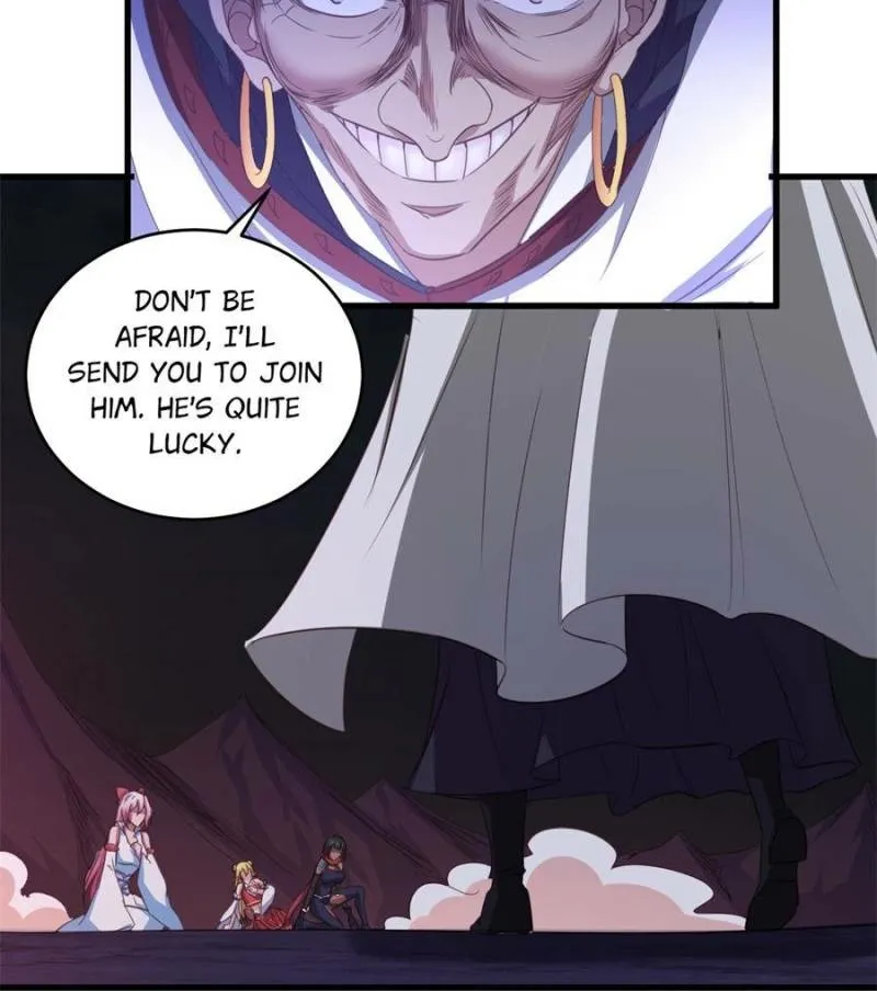 My Harem Depend On Drawing Card Chapter 48 page 20 - 