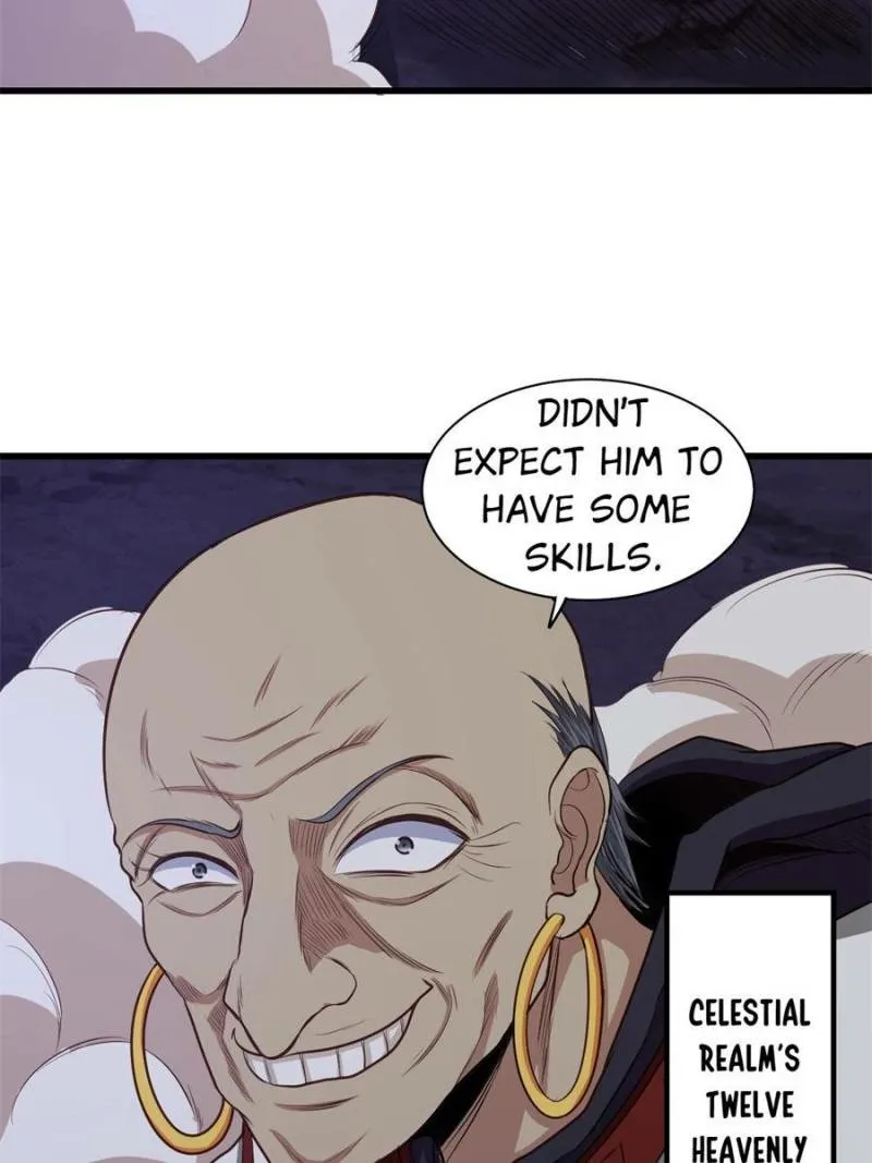 My Harem Depend On Drawing Card Chapter 48 page 3 - 