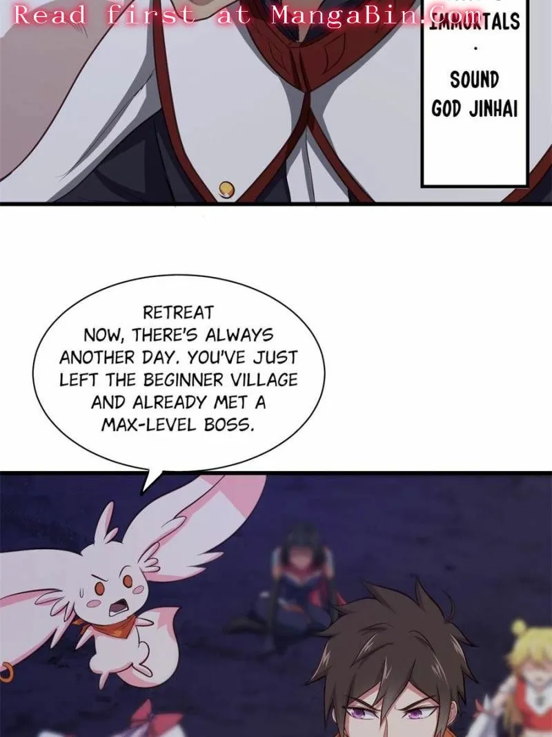 My Harem Depend On Drawing Card Chapter 48 page 4 - 