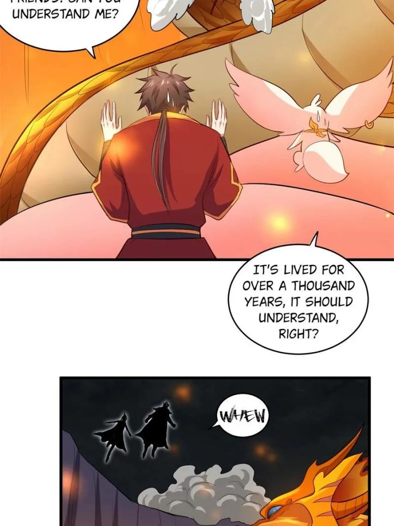 My Harem Depend On Drawing Card Chapter 48 page 32 - 
