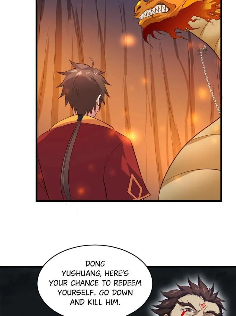 My Harem Depend On Drawing Card Chapter 48 page 33 - 