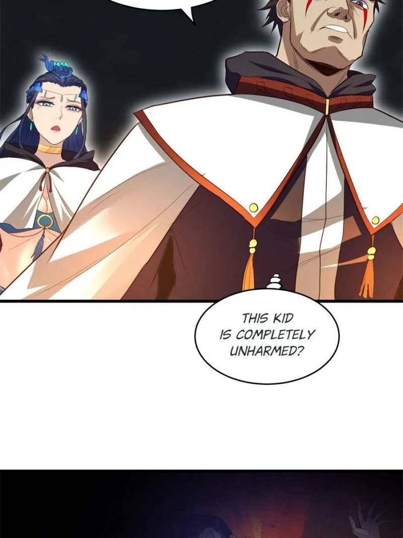 My Harem Depend On Drawing Card Chapter 48 page 34 - 