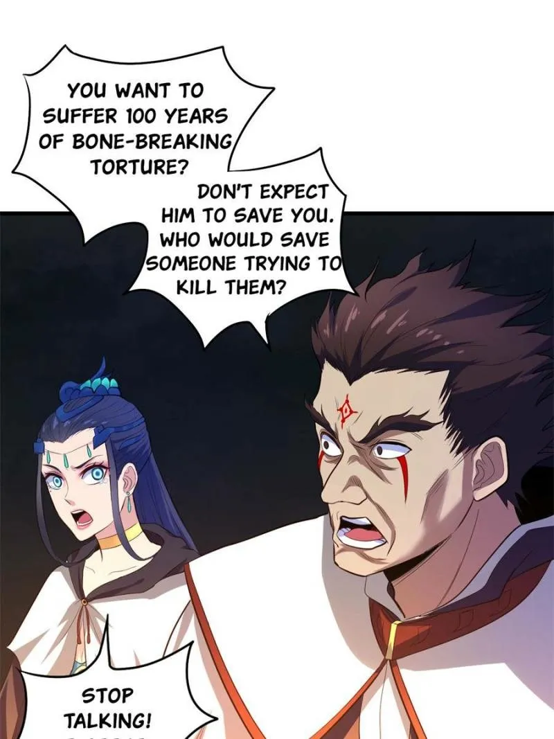 My Harem Depend On Drawing Card Chapter 48 page 36 - 