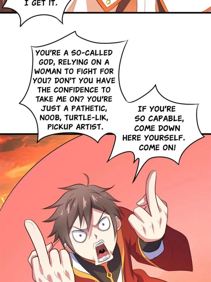 My Harem Depend On Drawing Card Chapter 48 page 37 - 