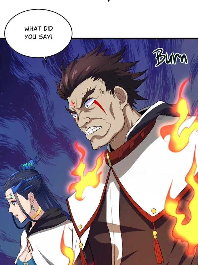 My Harem Depend On Drawing Card Chapter 48 page 39 - 