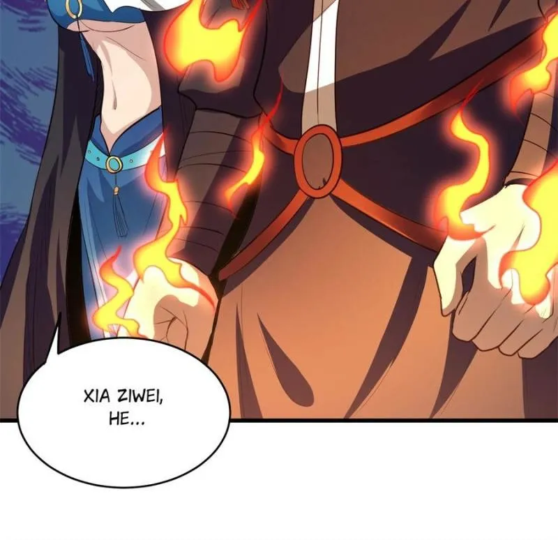 My Harem Depend On Drawing Card Chapter 48 page 40 - 