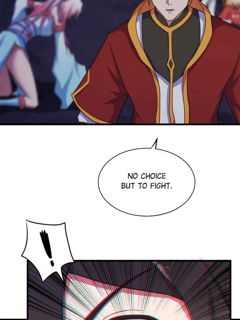 My Harem Depend On Drawing Card Chapter 48 page 5 - 