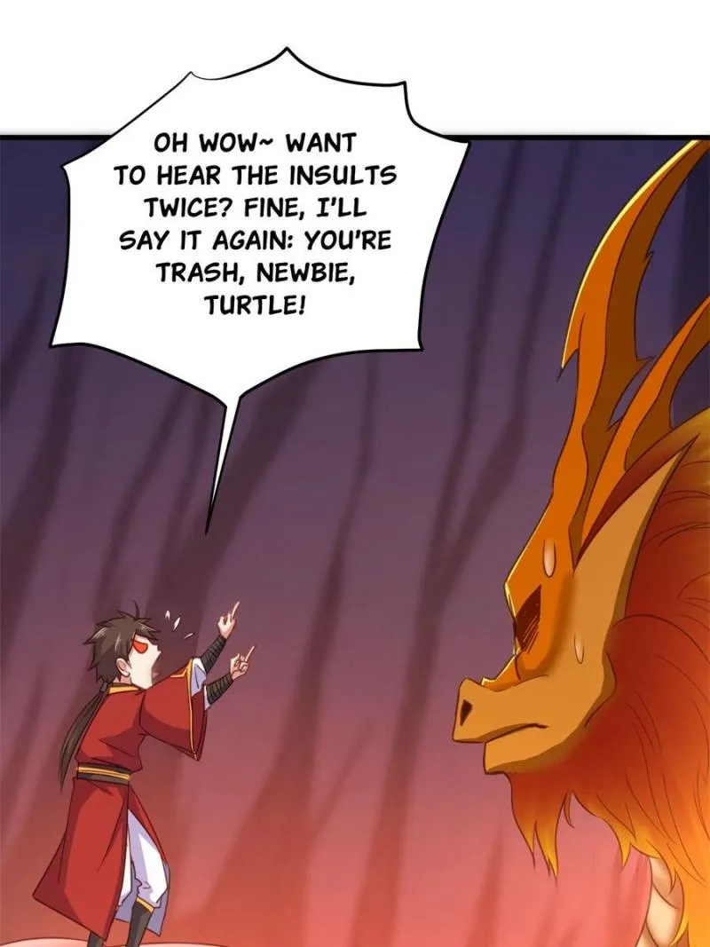 My Harem Depend On Drawing Card Chapter 48 page 41 - 