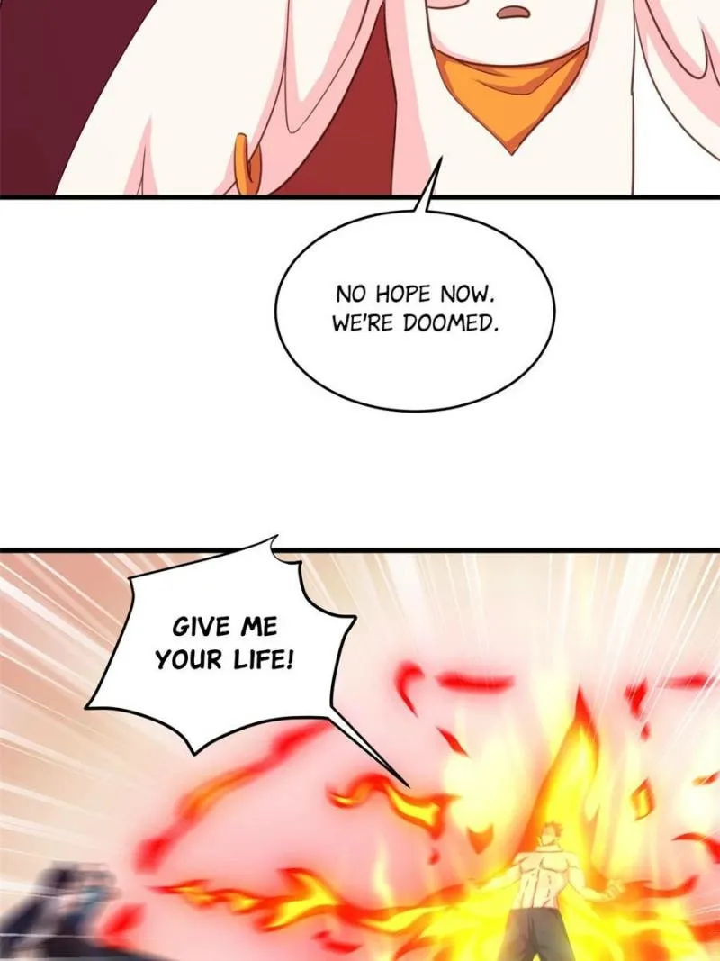 My Harem Depend On Drawing Card Chapter 48 page 43 - 