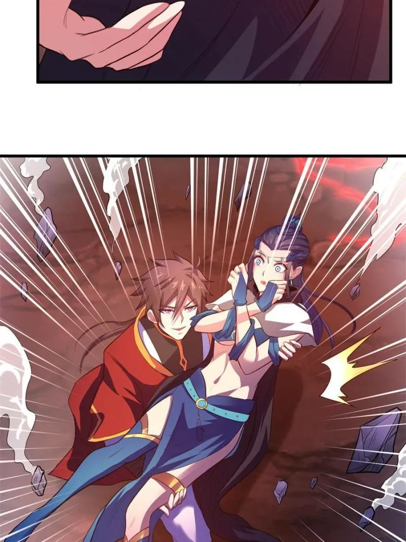 My Harem Depend On Drawing Card Chapter 48 page 56 - 