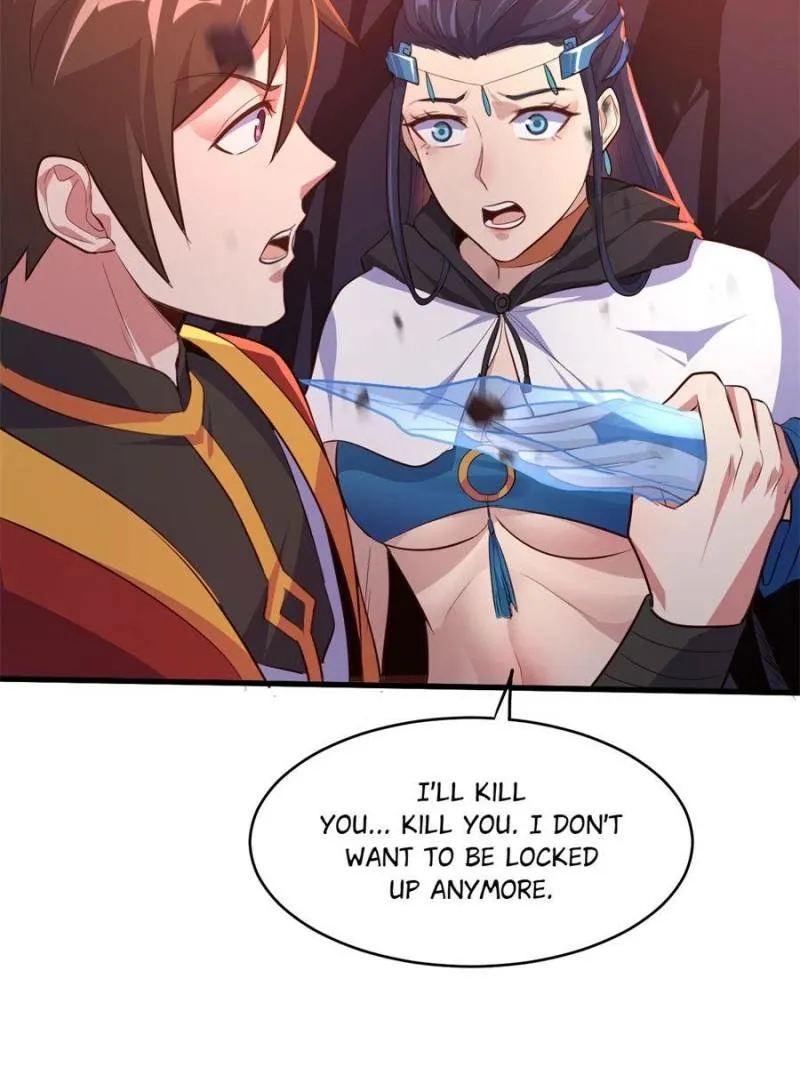 My Harem Depend On Drawing Card Chapter 48 page 61 - 