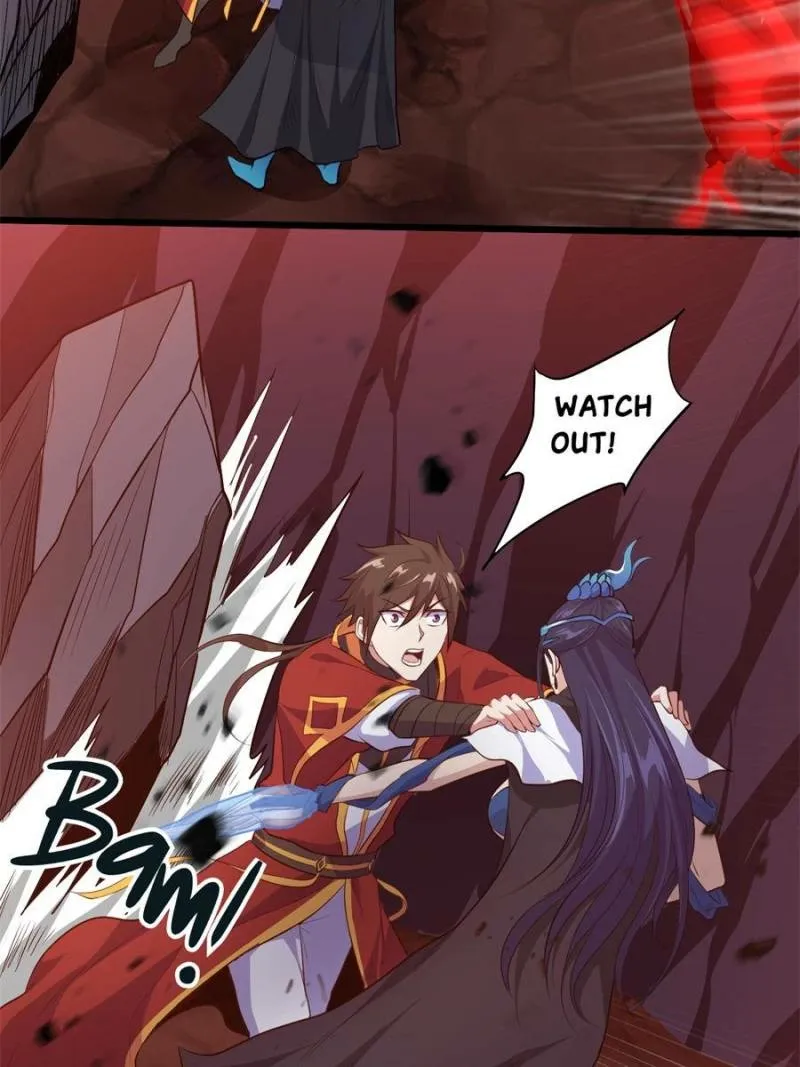 My Harem Depend On Drawing Card Chapter 48 page 63 - 