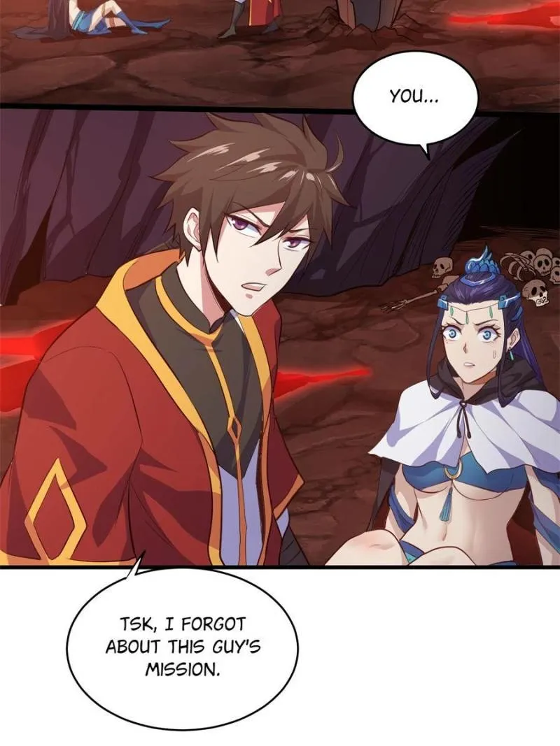 My Harem Depend On Drawing Card Chapter 48 page 66 - 