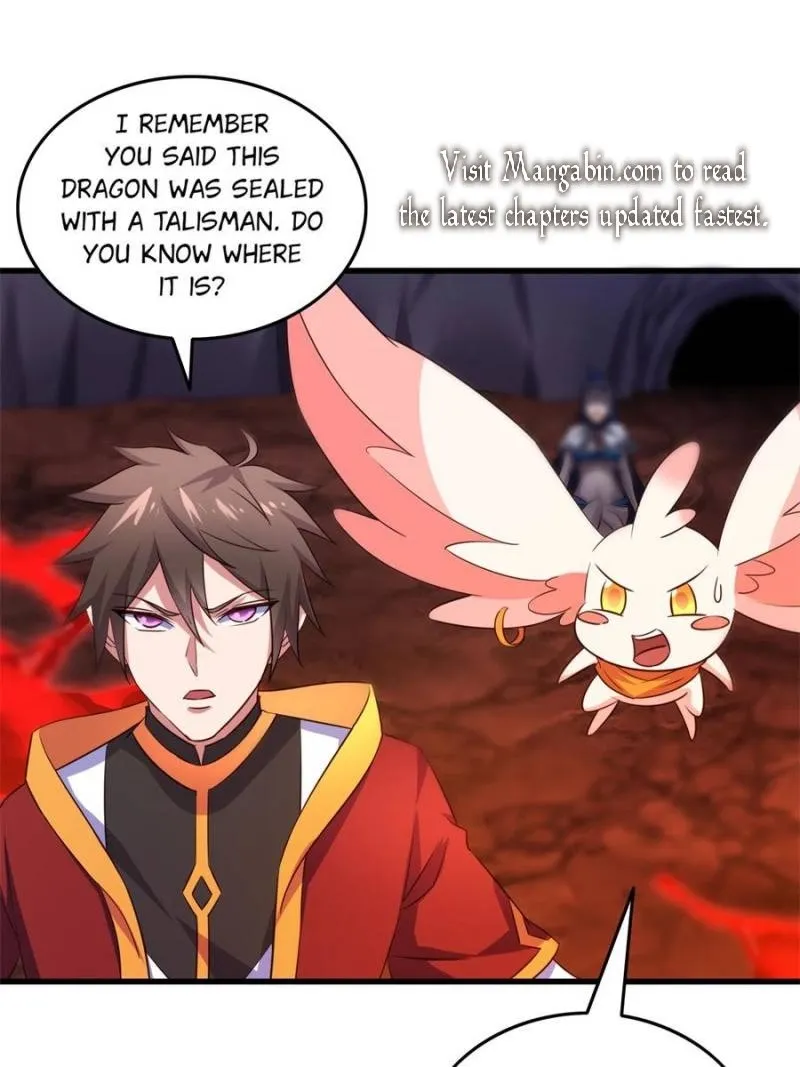 My Harem Depend On Drawing Card Chapter 48 page 68 - 