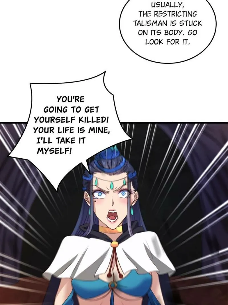 My Harem Depend On Drawing Card Chapter 48 page 69 - 