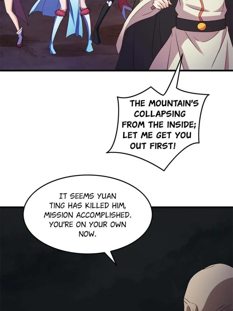 My Harem Depend On Drawing Card Chapter 48 page 73 - 