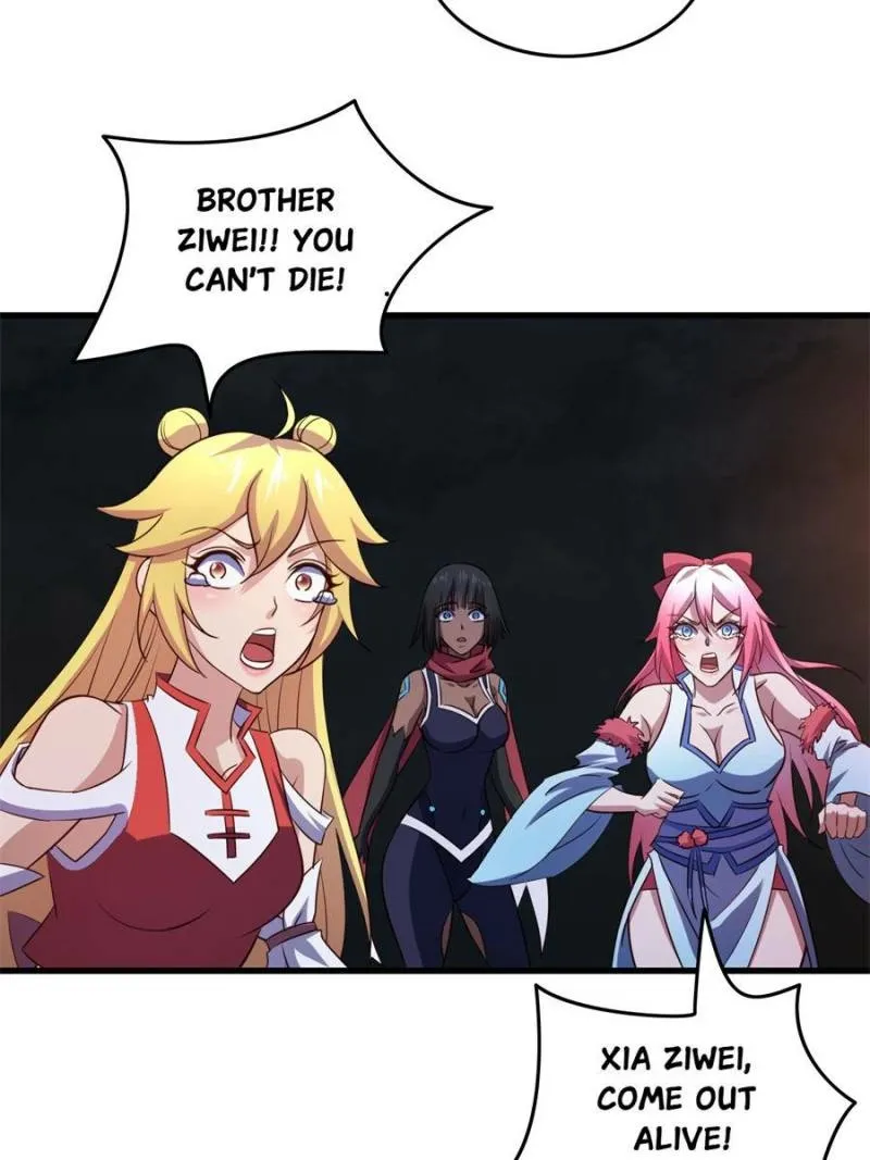 My Harem Depend On Drawing Card Chapter 48 page 75 - 