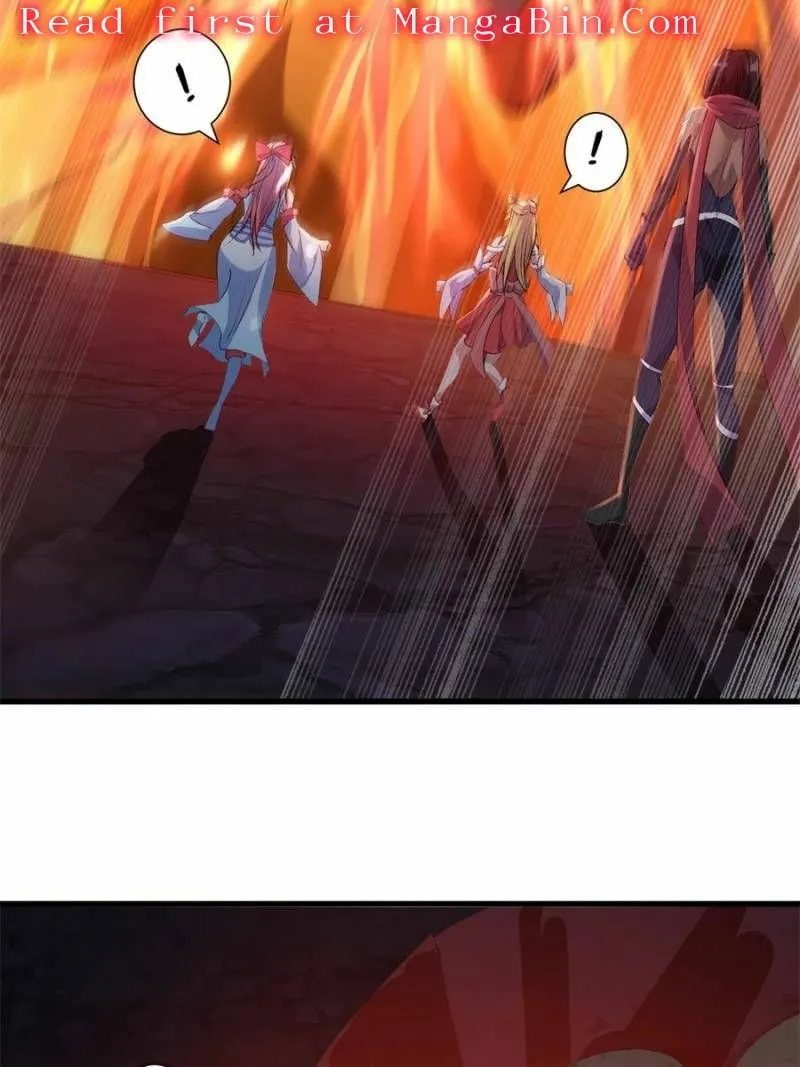 My Harem Depend On Drawing Card Chapter 48 page 78 - 