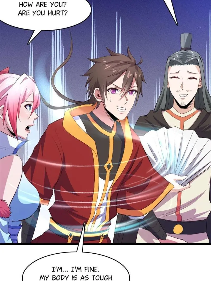 My Harem Depend On Drawing Card Chapter 49 page 14 - 