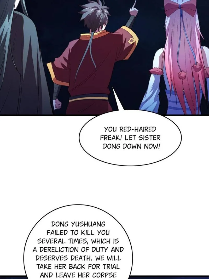 My Harem Depend On Drawing Card Chapter 49 page 17 - 