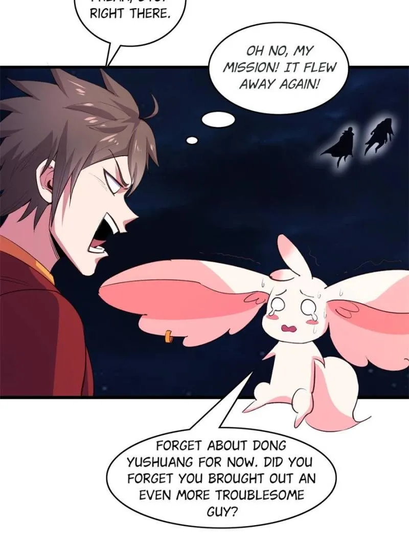My Harem Depend On Drawing Card Chapter 49 page 19 - 