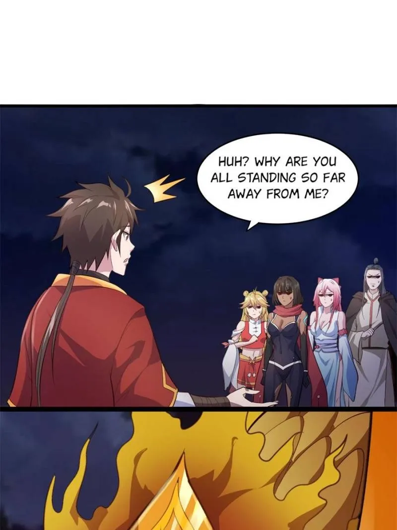 My Harem Depend On Drawing Card Chapter 49 page 21 - 