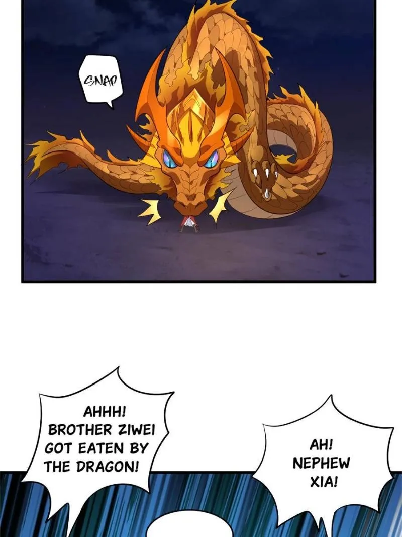My Harem Depend On Drawing Card Chapter 49 page 24 - 