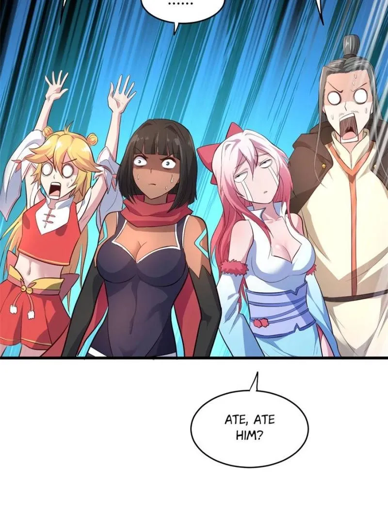 My Harem Depend On Drawing Card Chapter 49 page 25 - 
