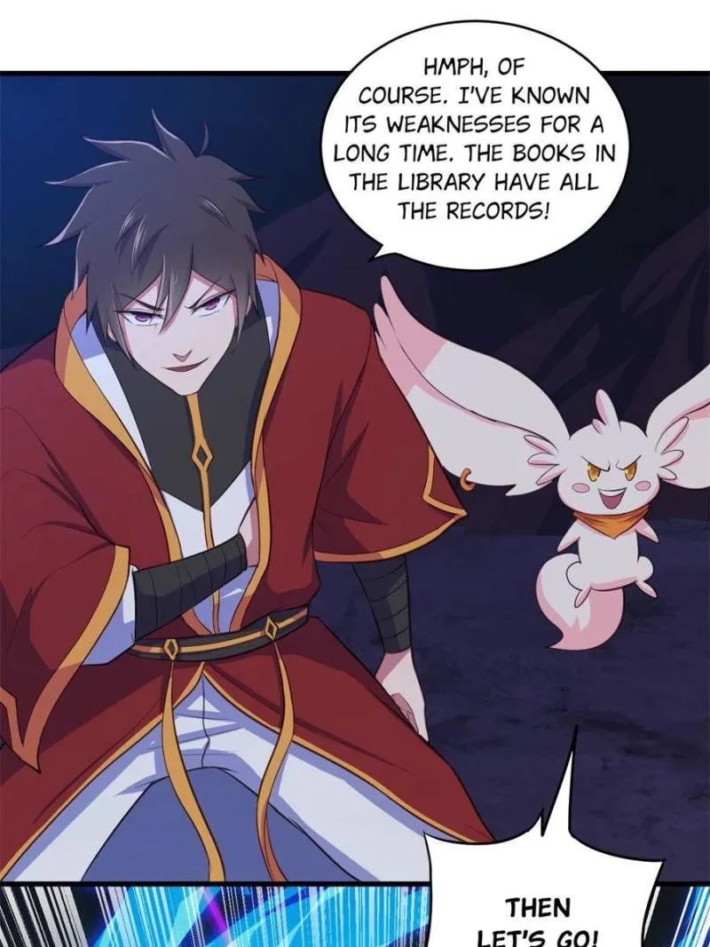My Harem Depend On Drawing Card Chapter 49 page 31 - 