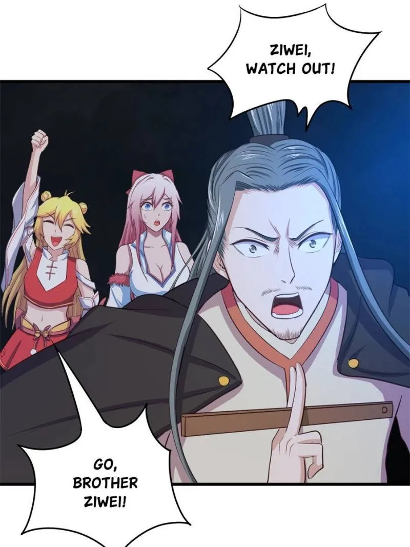 My Harem Depend On Drawing Card Chapter 49 page 34 - 