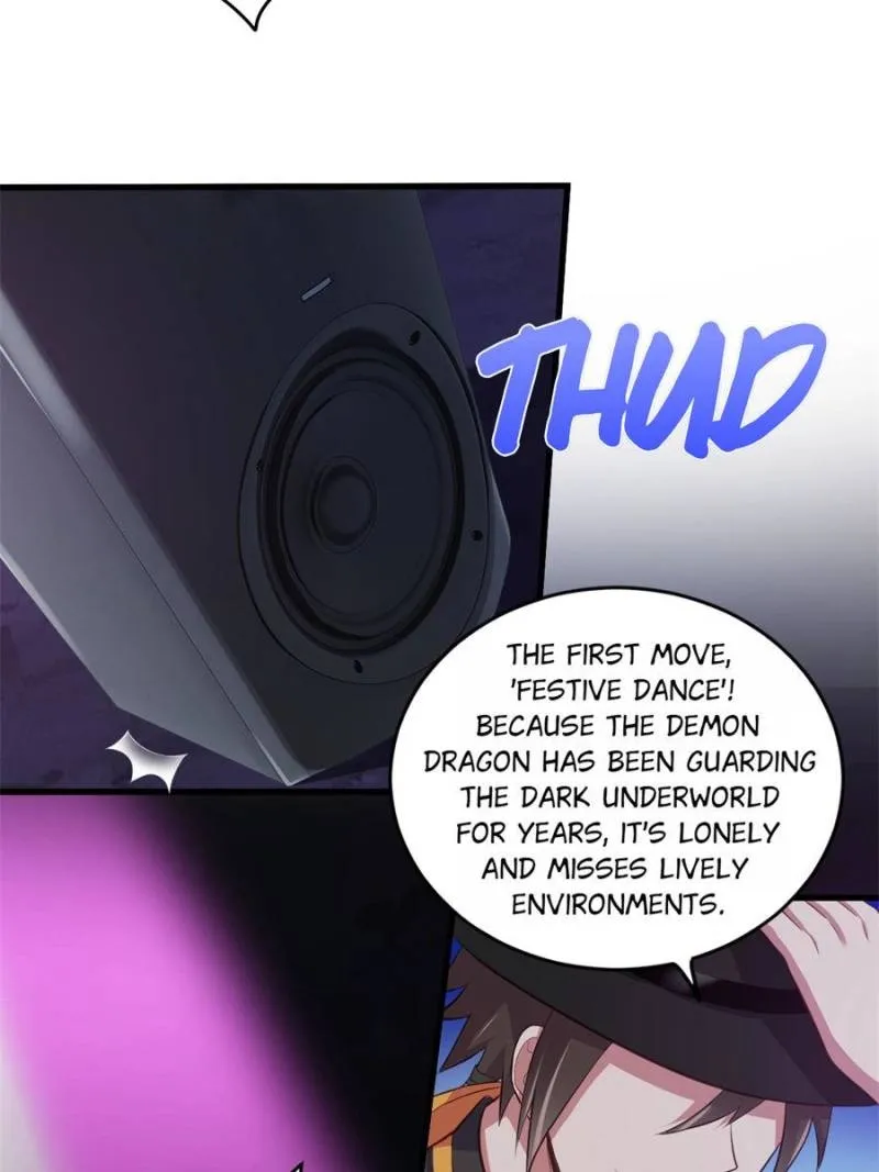 My Harem Depend On Drawing Card Chapter 49 page 35 - 
