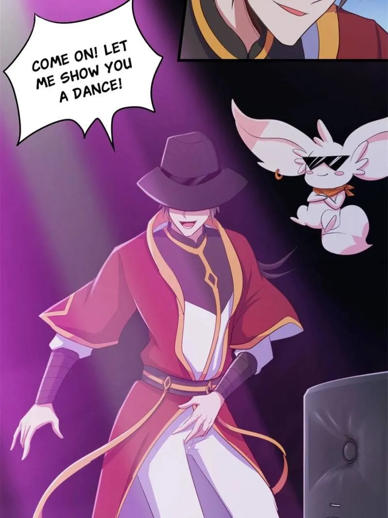 My Harem Depend On Drawing Card Chapter 49 page 36 - 